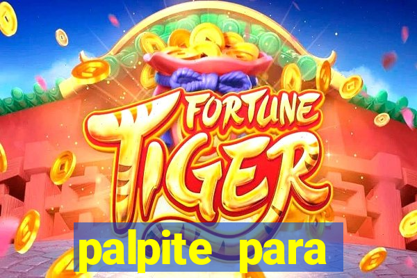 palpite para loteria dos sonho